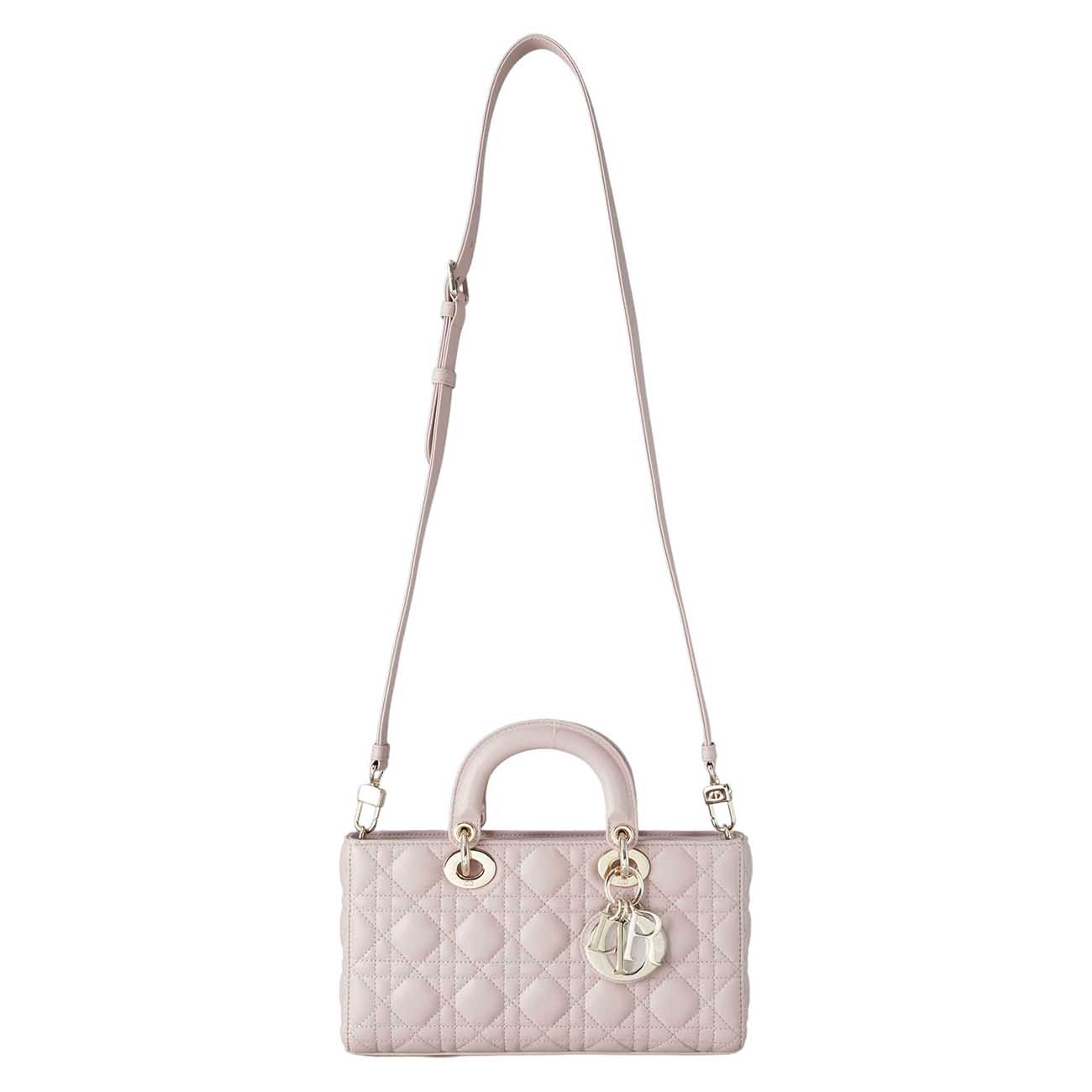 CHRISTIAN DIOR(USED)크리스찬디올 레이디 D JOY 백